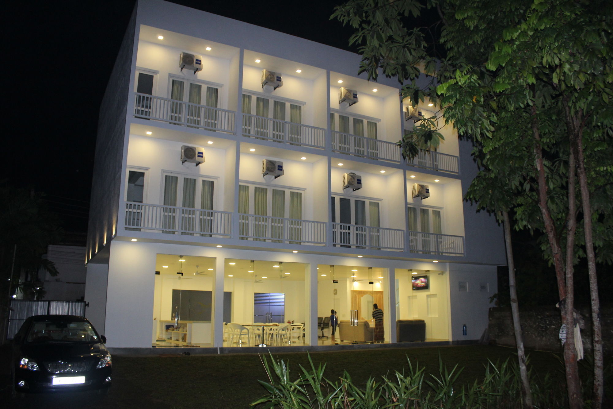Hotel Heaven By O Unawatuna Exterior foto