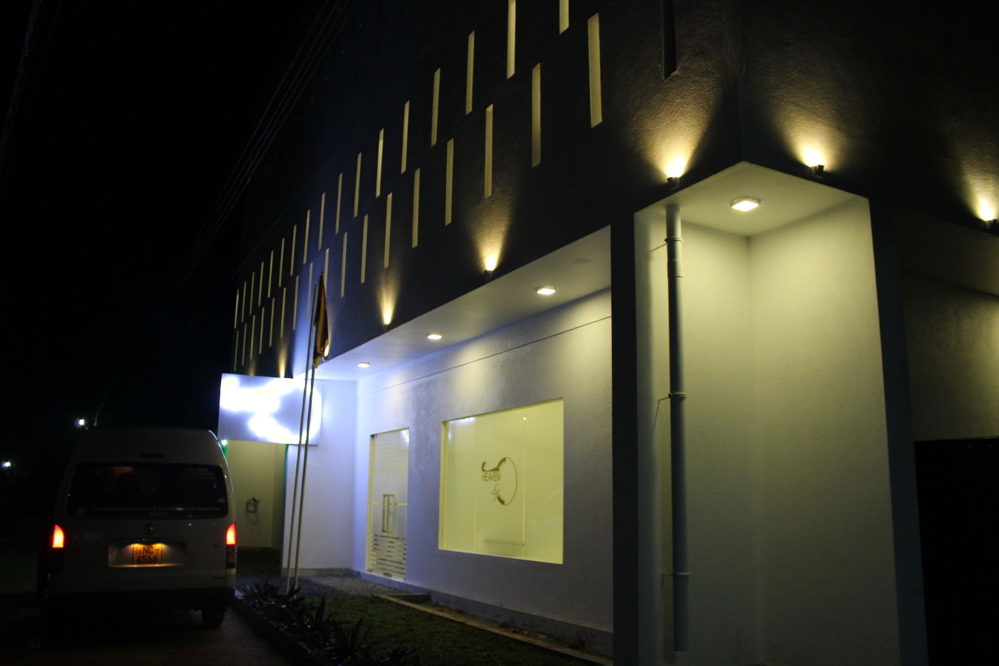 Hotel Heaven By O Unawatuna Exterior foto